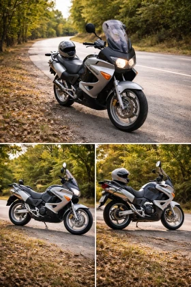 Honda Varadero     XL1000VA Varadero, снимка 4