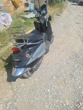 Aprilia 50 Mojito-Custom AC (Habana), снимка 5