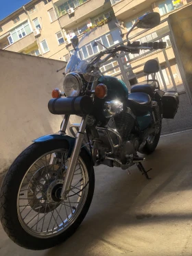 Yamaha Virago XV 535, снимка 13