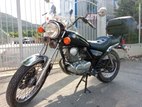  Yamaha Sr