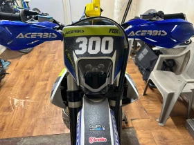 Husqvarna TE 300, снимка 5 - Мотоциклети и мототехника - 53636037