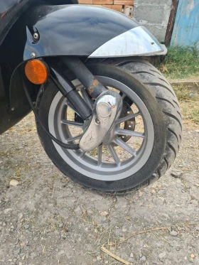 Aprilia 50 Mojito-Custom AC (Habana) | Auto.bg — изображение 8