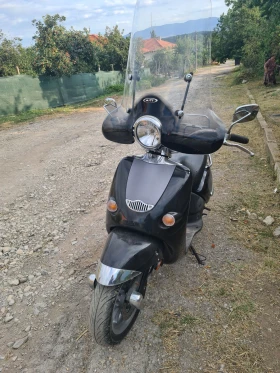 Aprilia 50 Mojito-Custom AC (Habana) | Auto.bg — изображение 7
