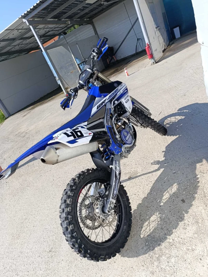 Yamaha Wr, снимка 6 - Мотоциклети и мототехника - 53481012