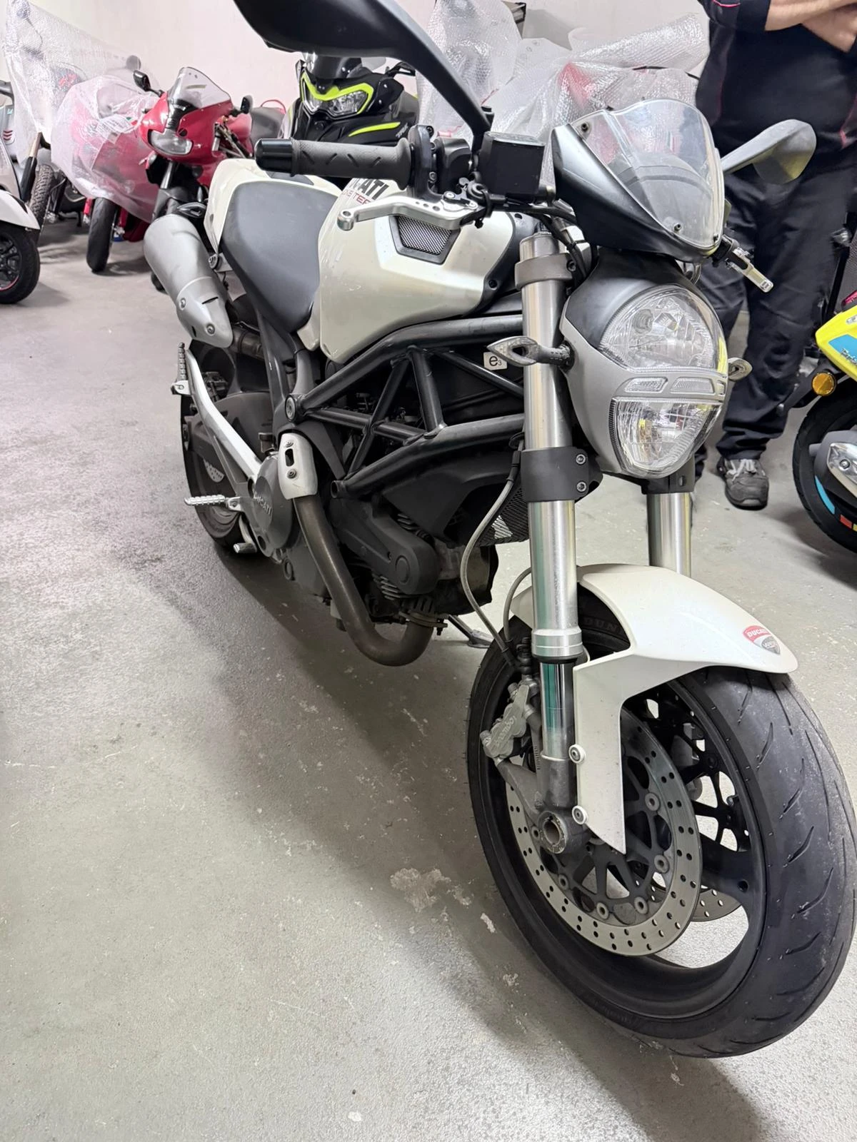 Ducati Monster 696 Кара се с А2 !!!, снимка 4 - Мотоциклети и мототехника - 53478726