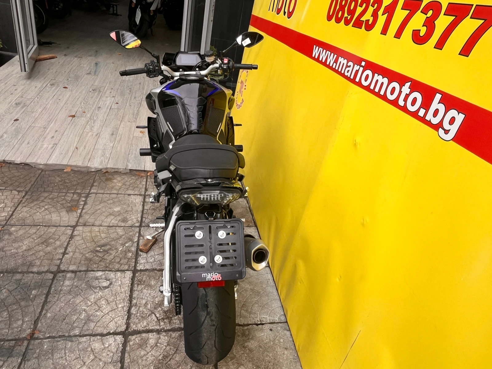 Yamaha Mt-10 SP-Ohlins  | Mobile.bg   11