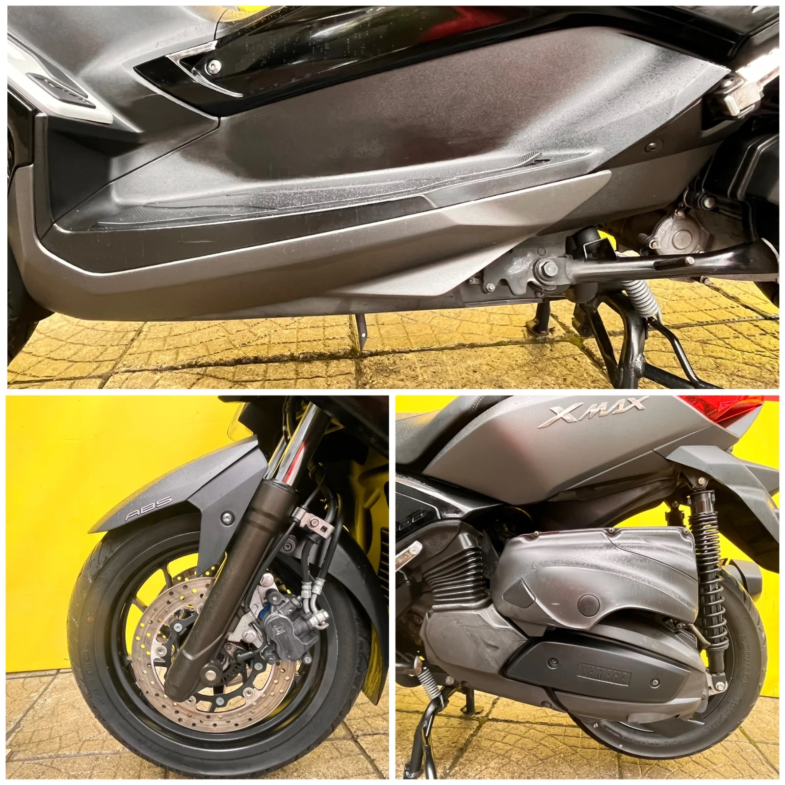 Yamaha X-max ABS | Mobile.bg   13