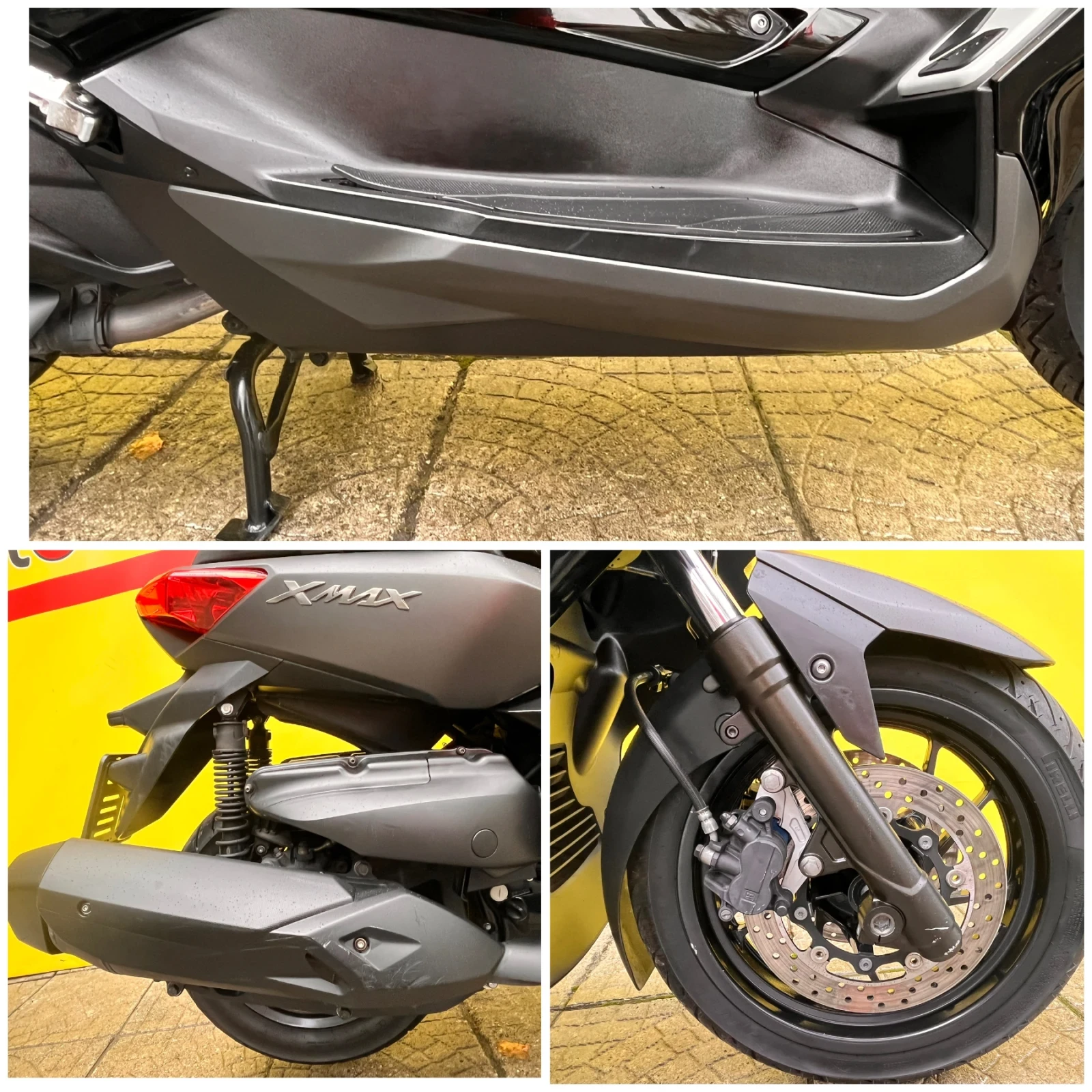 Yamaha X-max ABS | Mobile.bg   14