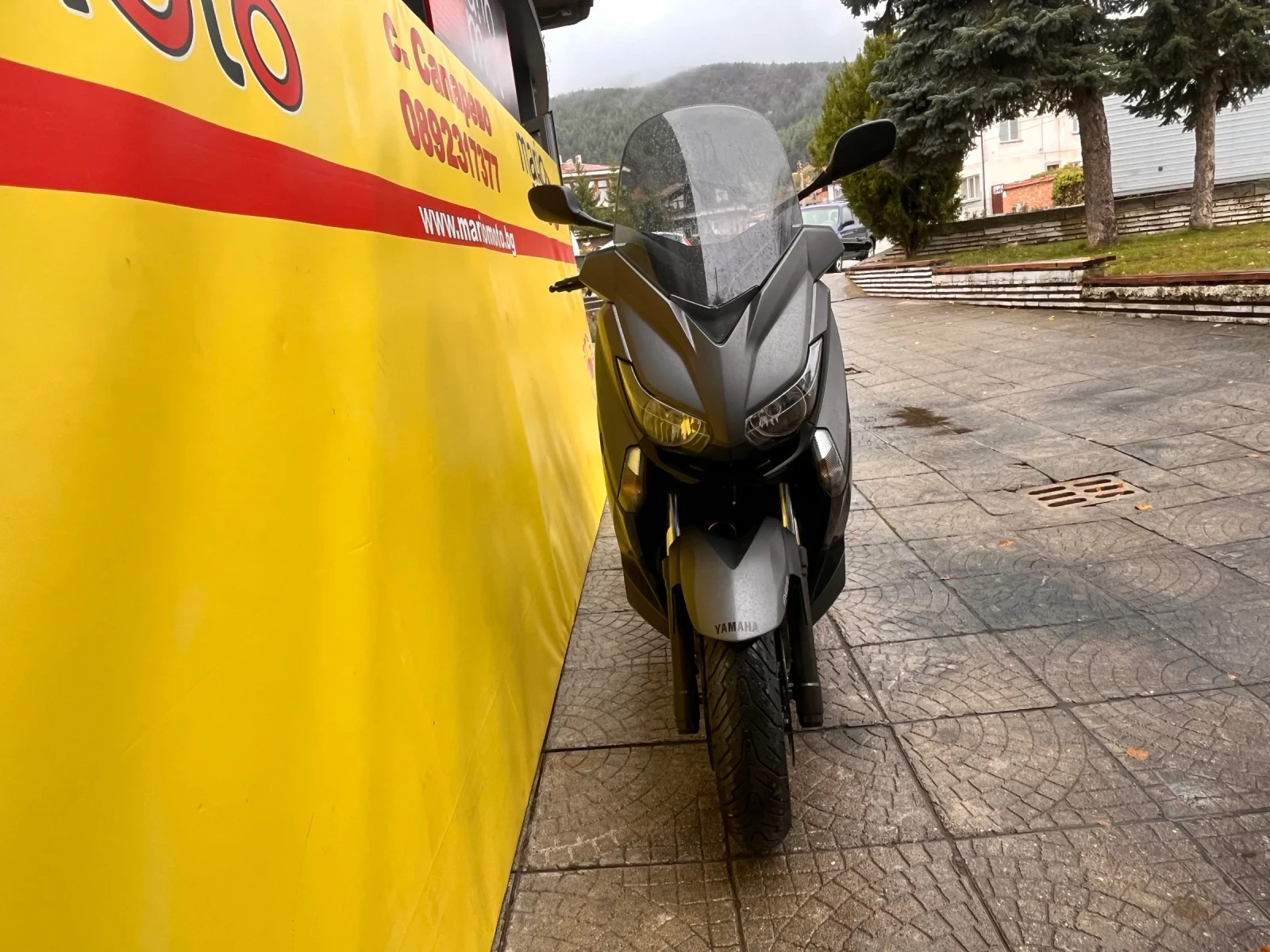 Yamaha X-max ABS | Mobile.bg   11