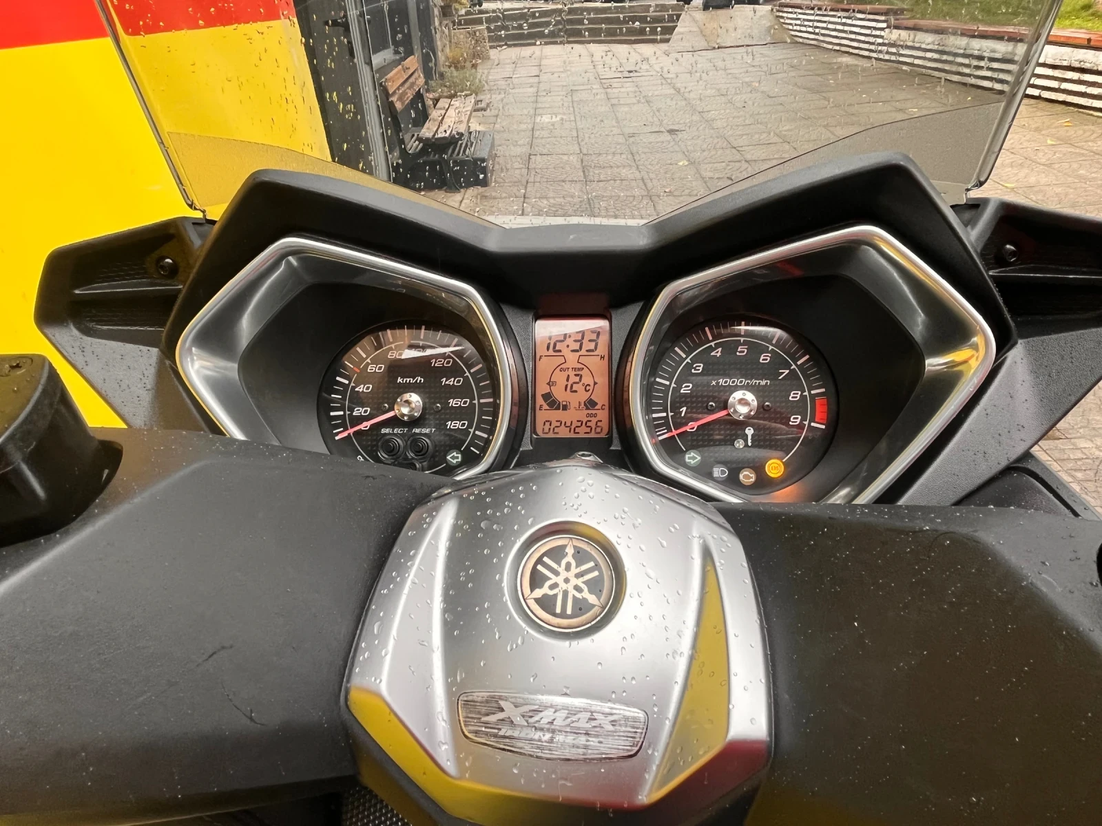 Yamaha X-max ABS - изображение 6