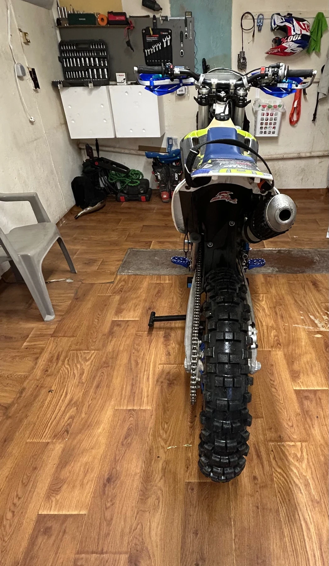 Husqvarna TE 300 - изображение 4