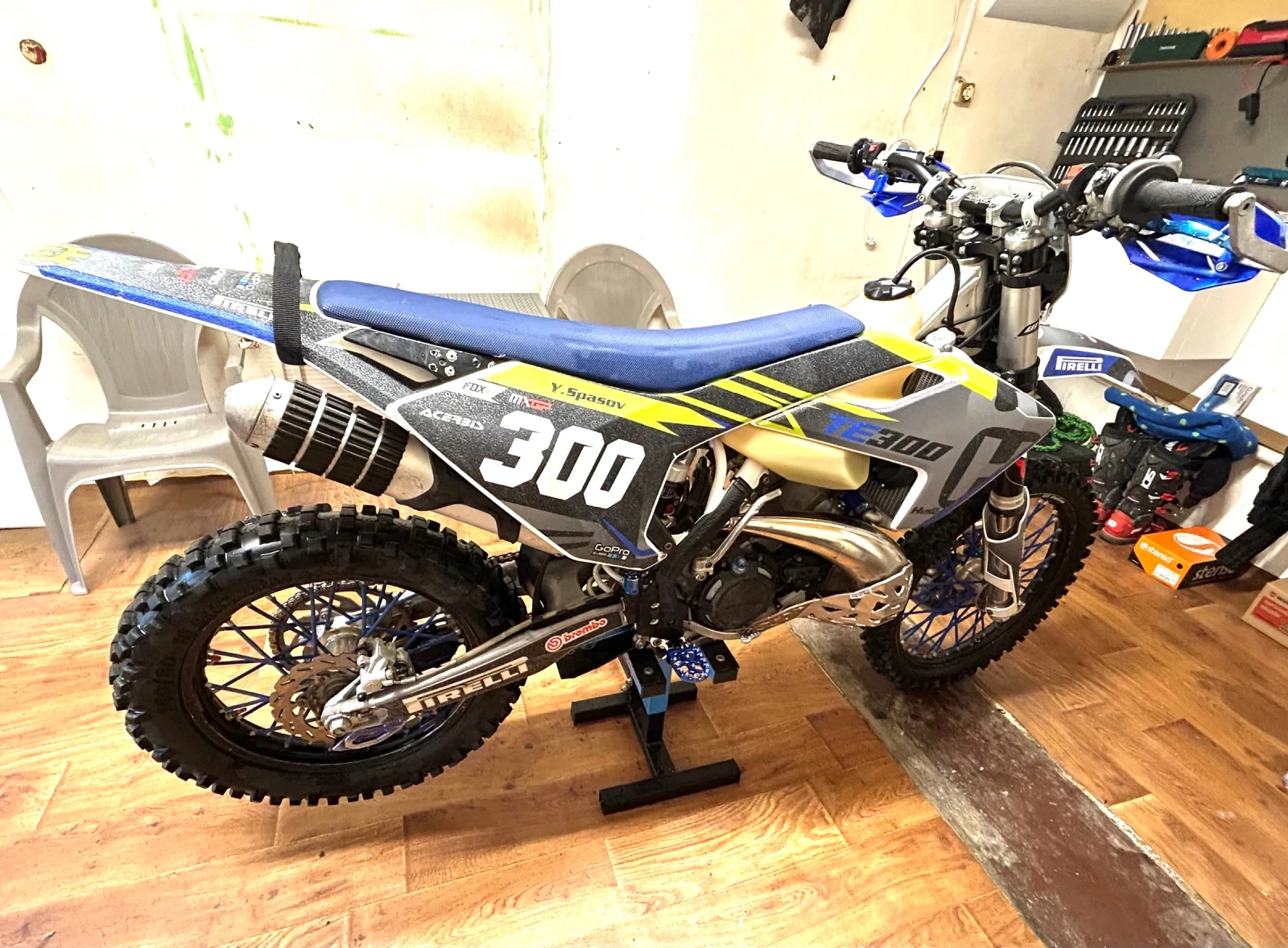 Husqvarna TE 300