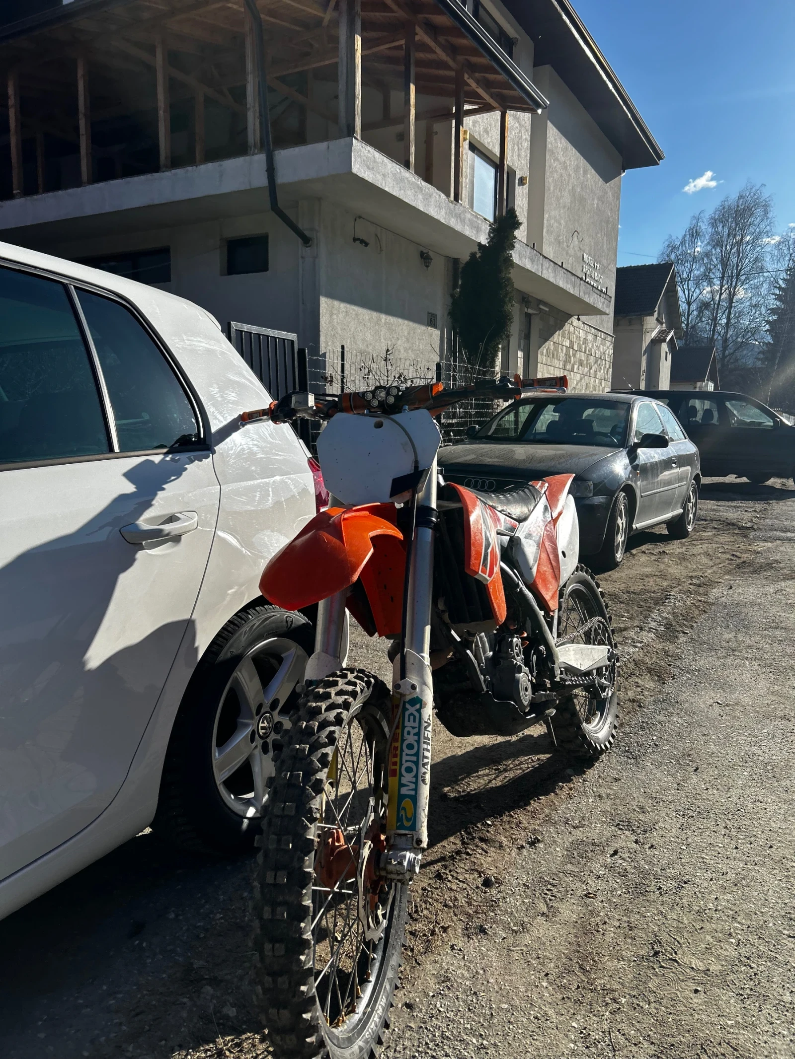 Ktm 250, снимка 5 - Мотоциклети и мототехника - 53938939