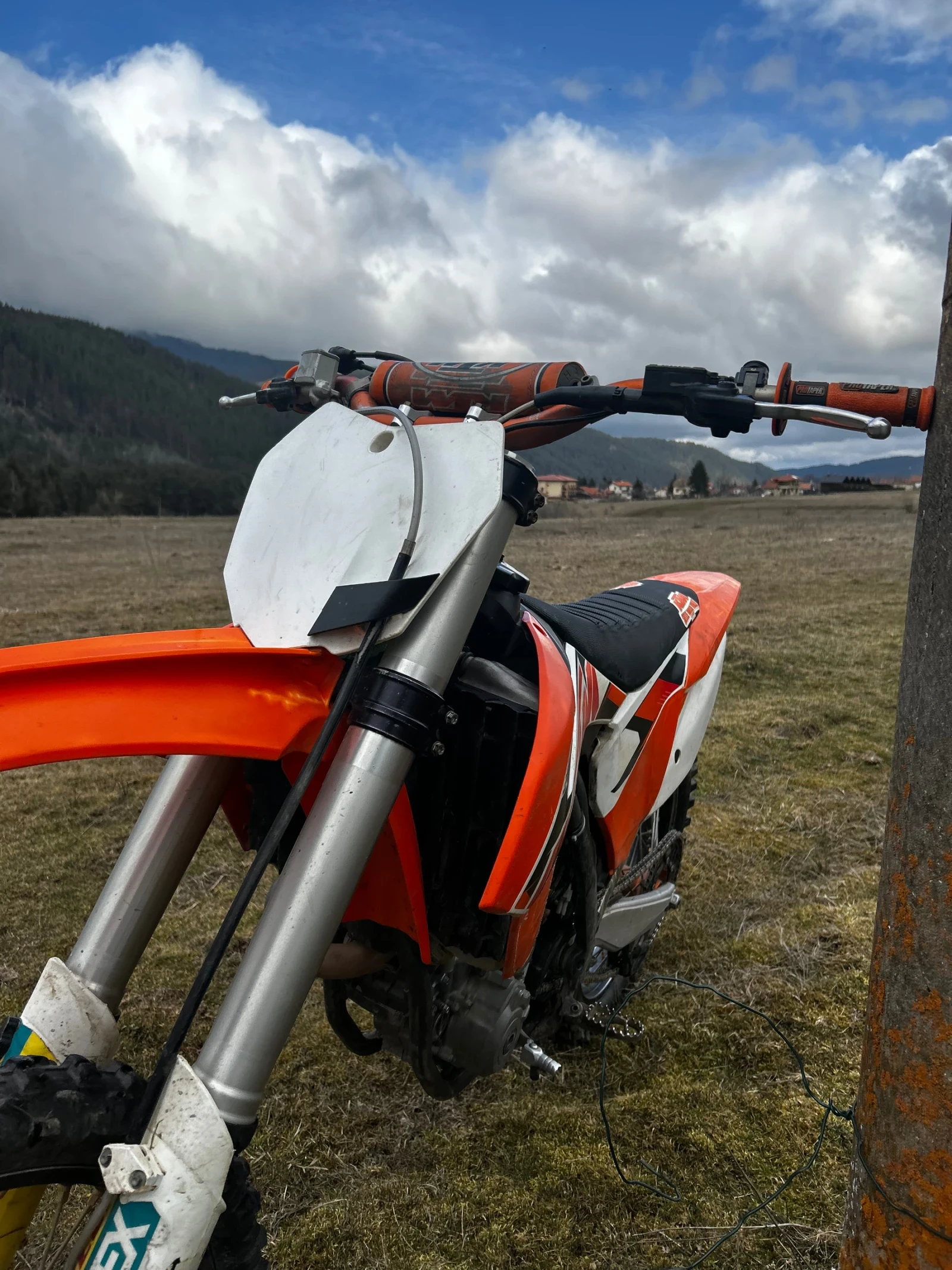 Ktm 250, снимка 2 - Мотоциклети и мототехника - 53938939