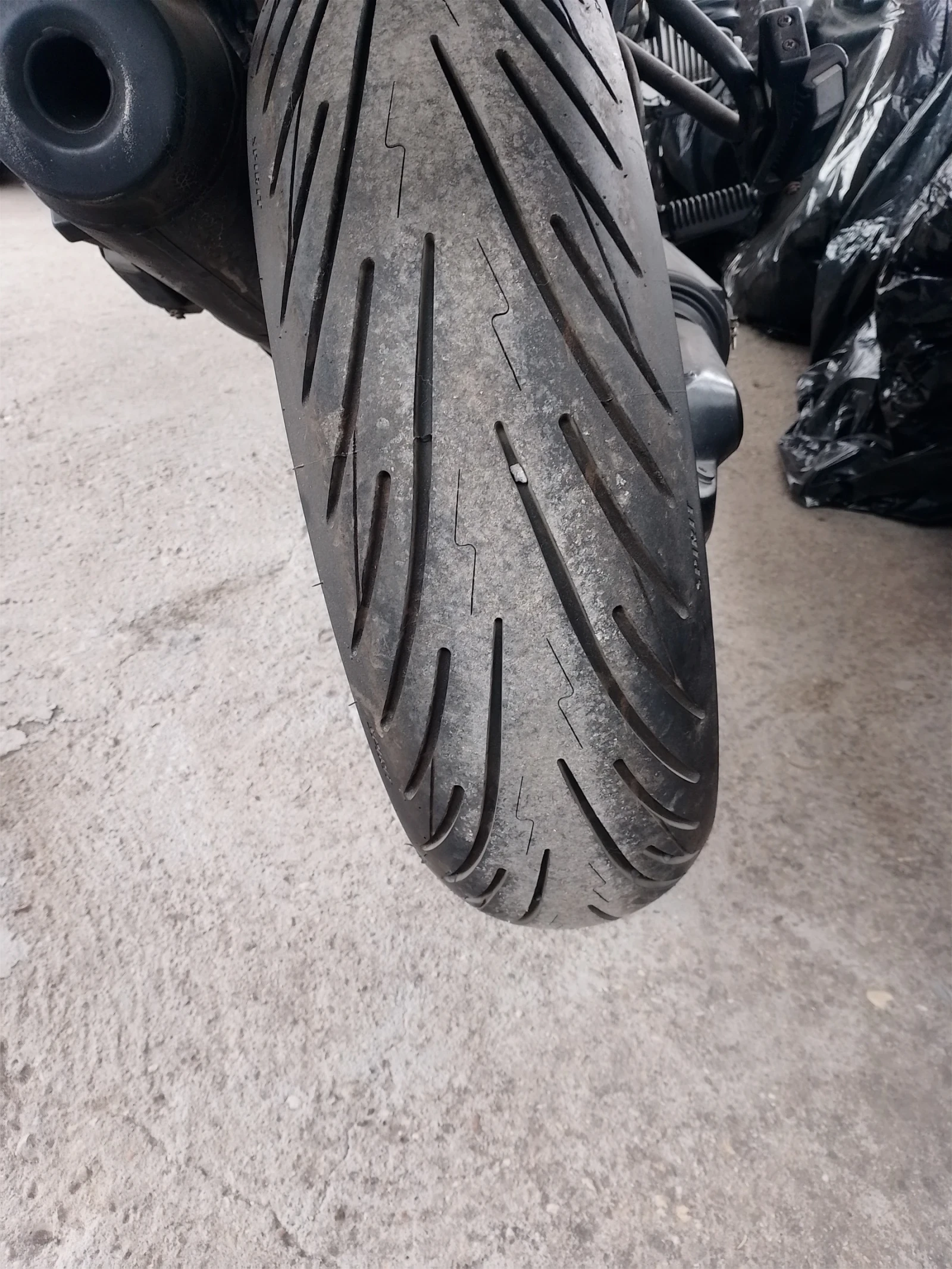 BMW R R850R, снимка 17 - Мотоциклети и мототехника - 53963233