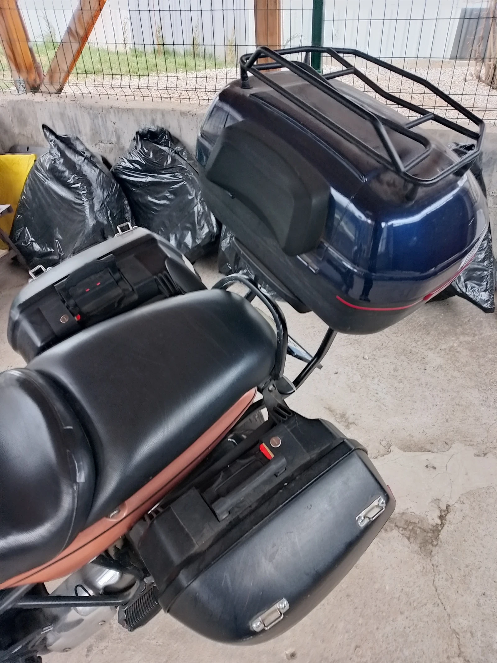 BMW R R850R, снимка 2 - Мотоциклети и мототехника - 53963233