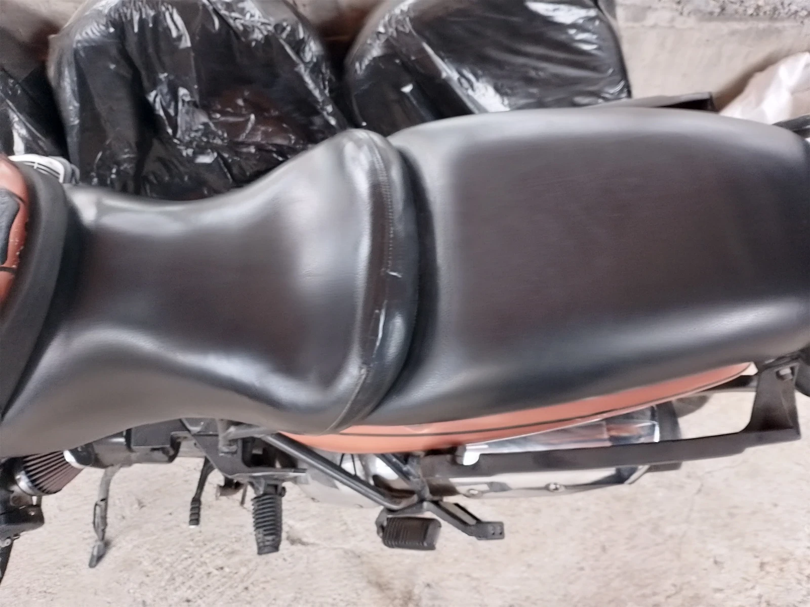 BMW R R850R, снимка 12 - Мотоциклети и мототехника - 53963233