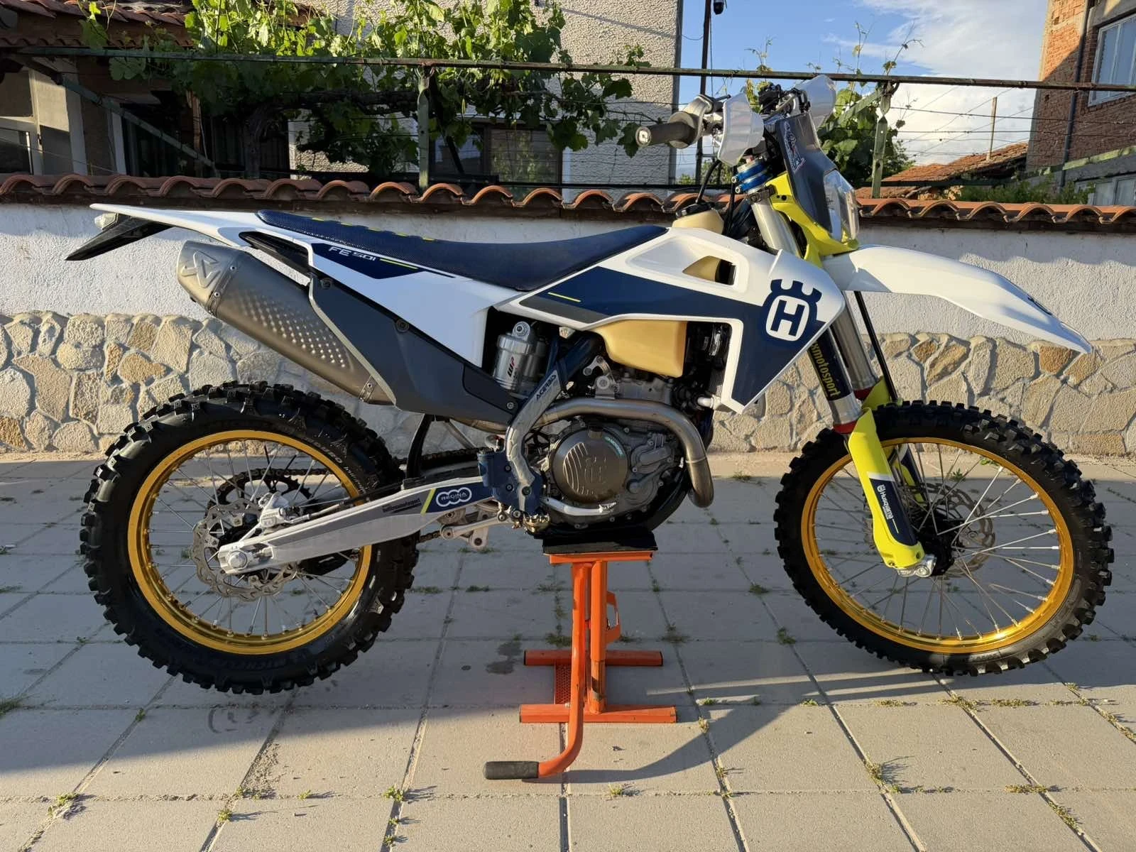 Husqvarna FE FE 501 | Mobile.bg � ����������� 5