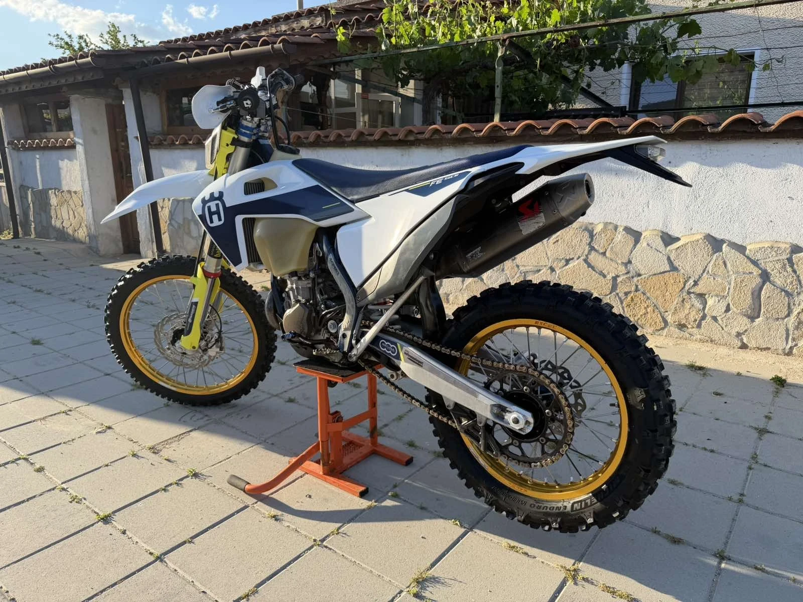 Husqvarna FE FE 501 | Mobile.bg � ����������� 4