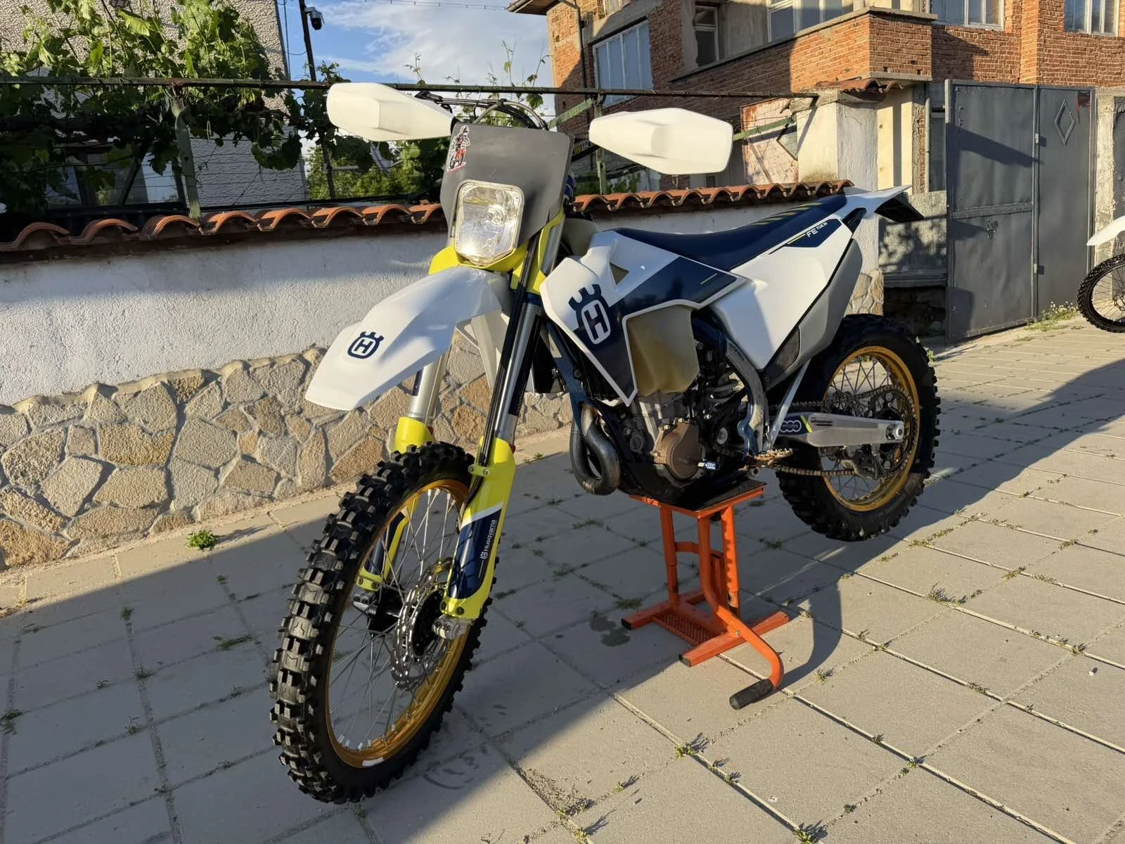 Husqvarna FE FE 501 | Mobile.bg � ����������� 3