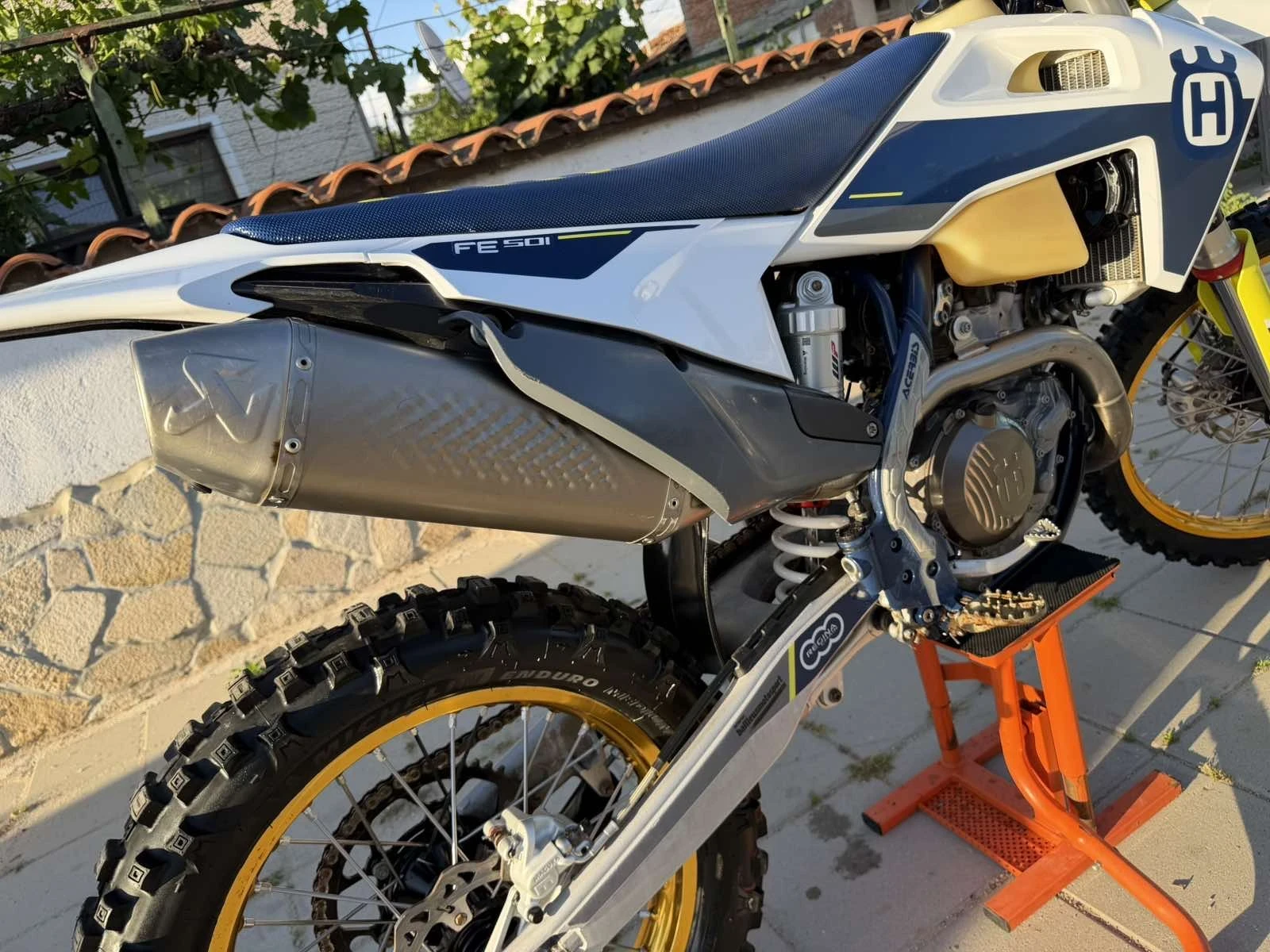 Husqvarna FE FE 501 | Mobile.bg � ����������� 9