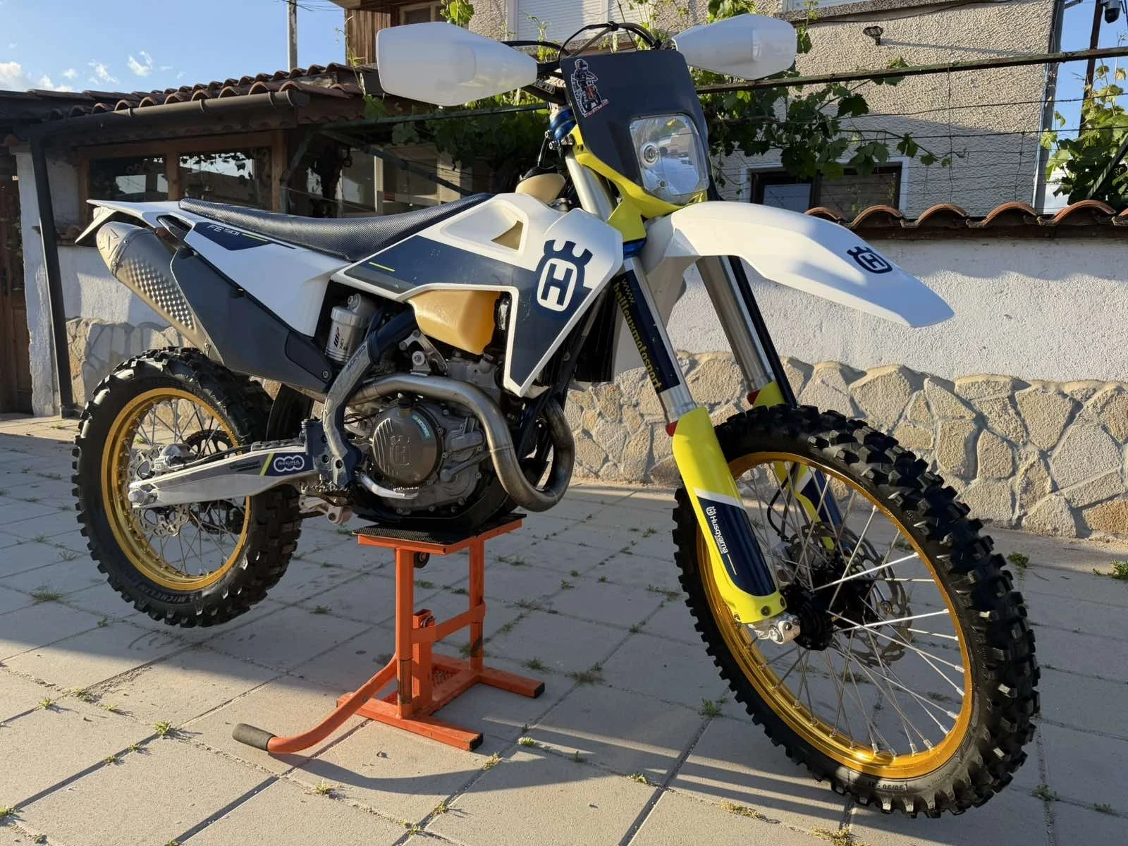 Husqvarna FE FE 501 | Mobile.bg � ����������� 8