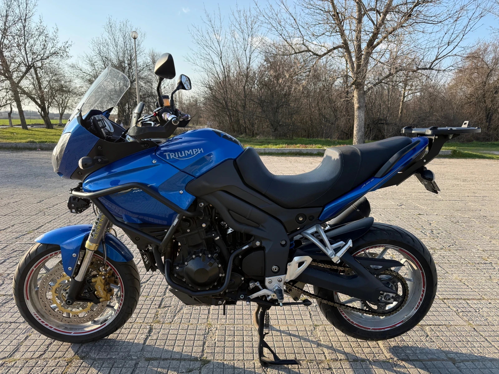 Triumph Tiger 1050, снимка 5 - Мотоциклети и мототехника - 54904201