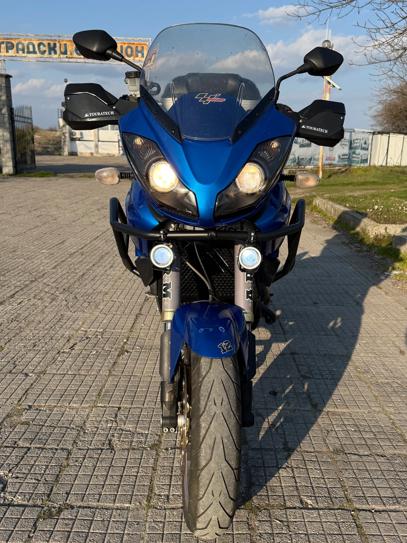 Triumph Tiger 1050, снимка 9 - Мотоциклети и мототехника - 54904201
