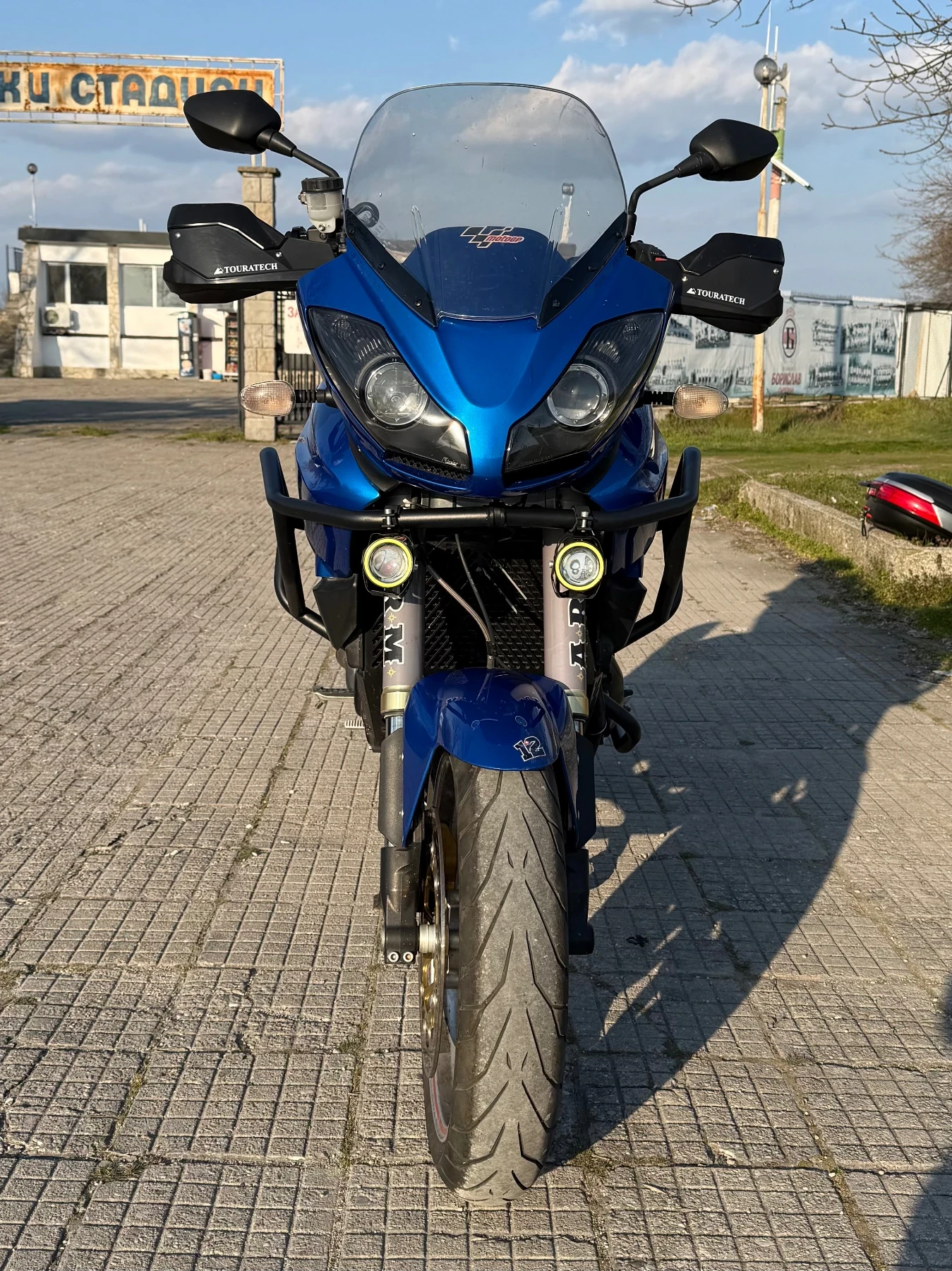 Triumph Tiger 1050, снимка 3 - Мотоциклети и мототехника - 54904201
