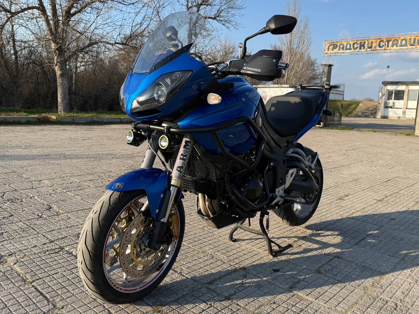 Triumph Tiger 1050, снимка 4 - Мотоциклети и мототехника - 54904201