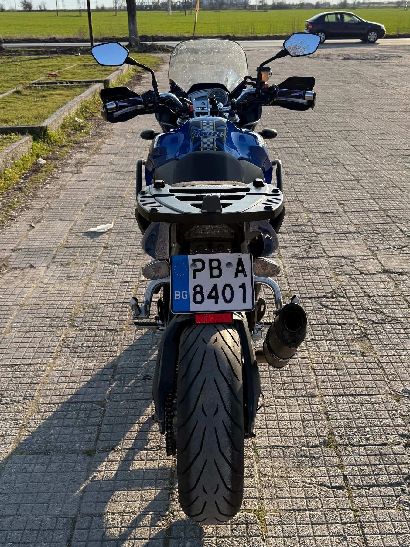 Triumph Tiger 1050, снимка 7 - Мотоциклети и мототехника - 54904201
