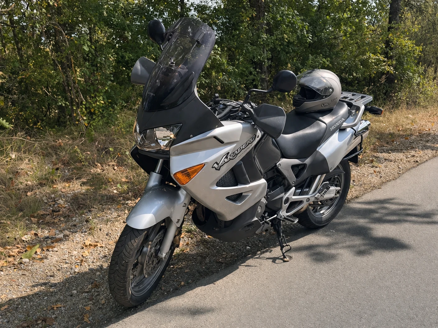 Honda Varadero     XL1000VA Varadero, снимка 3 - Мотоциклети и мототехника - 55166338