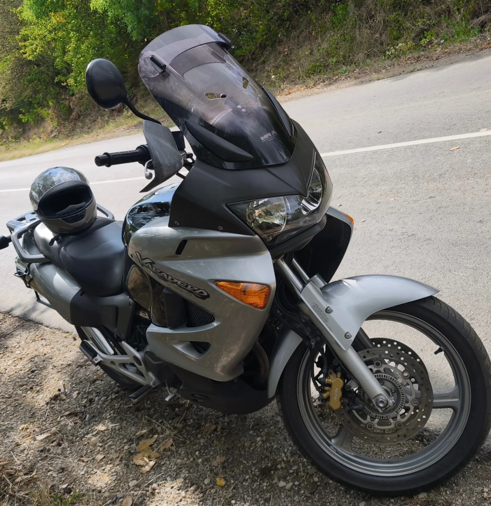 Honda Varadero     XL1000VA Varadero, снимка 7 - Мотоциклети и мототехника - 55166338