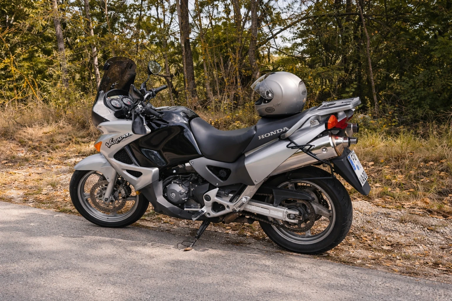 Honda Varadero     XL1000VA Varadero, снимка 2 - Мотоциклети и мототехника - 55166338