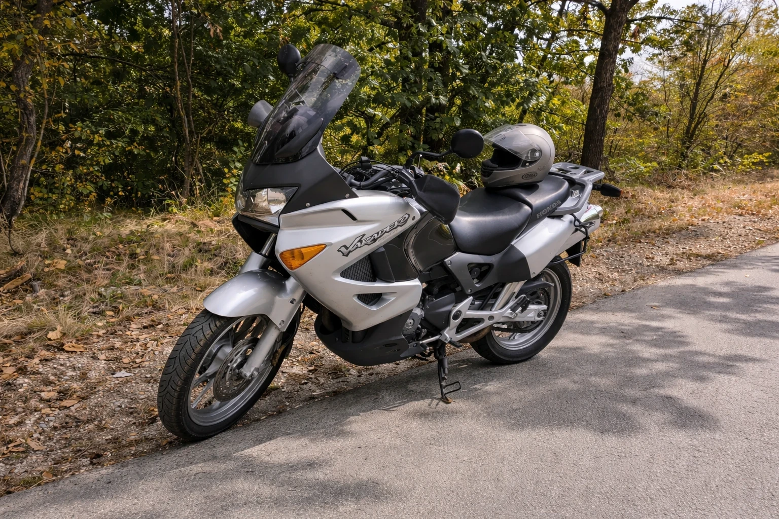 Honda Varadero     XL1000VA Varadero