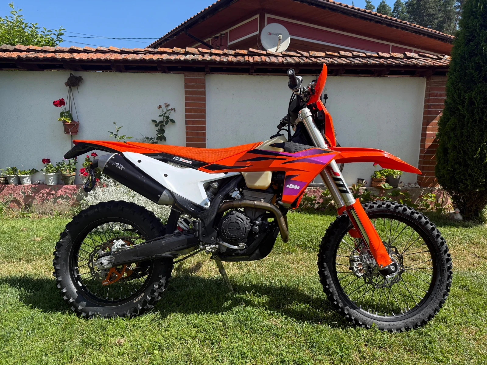 Ktm EXC EXC350f