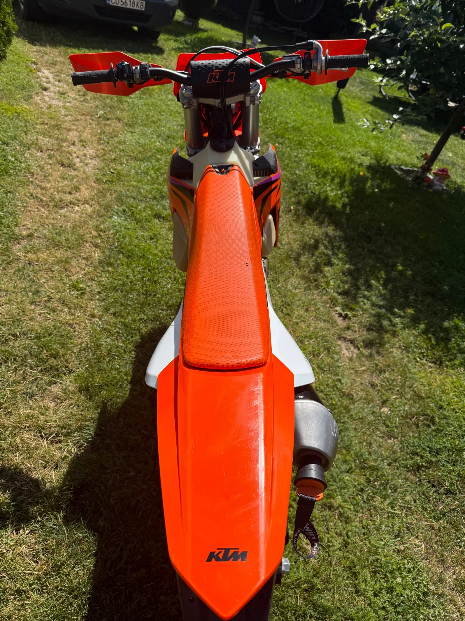 Ktm EXC EXC350f, снимка 7 - Мотоциклети и мототехника - 55457335