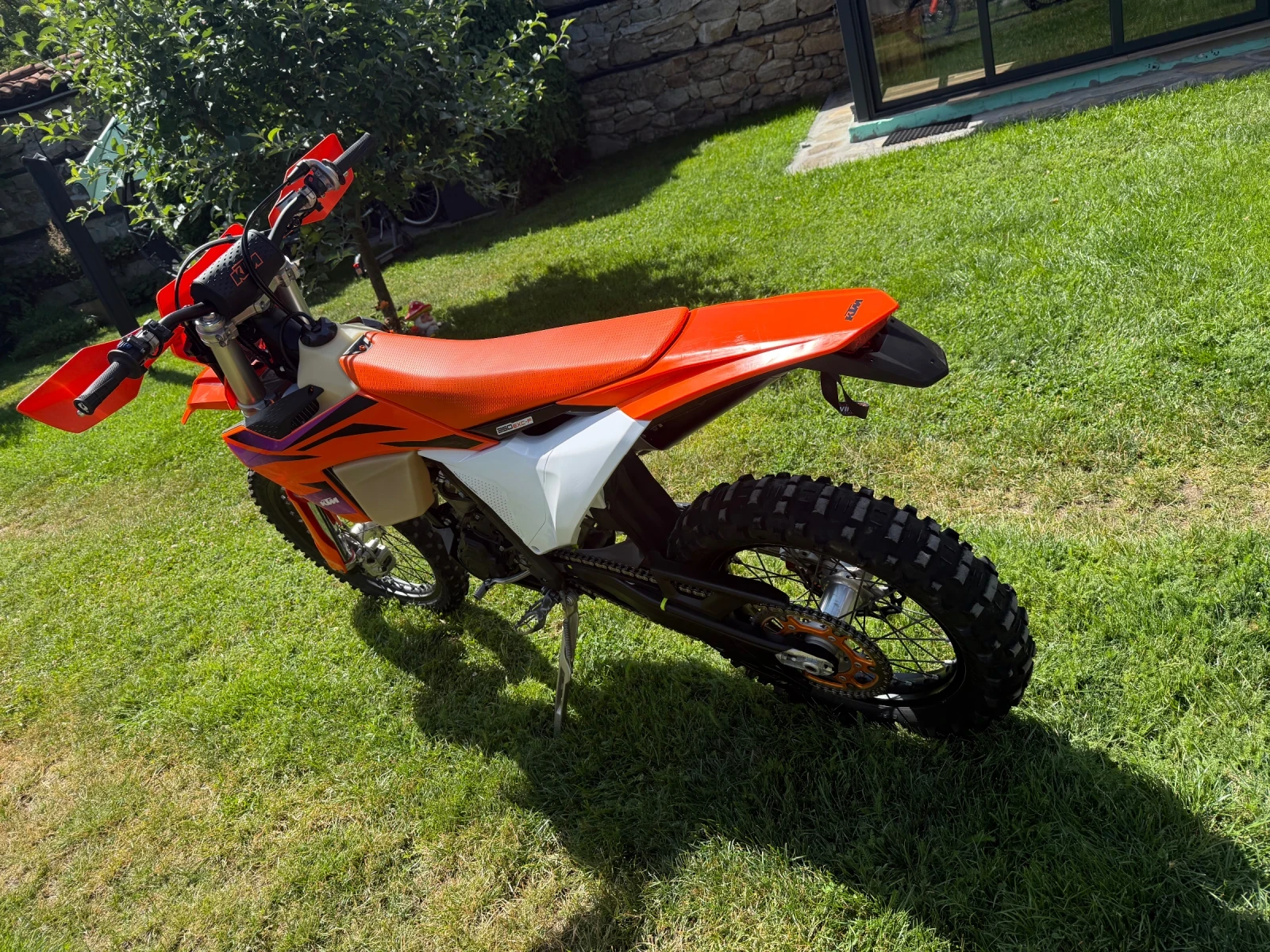 Ktm EXC EXC350f, снимка 4 - Мотоциклети и мототехника - 55457335