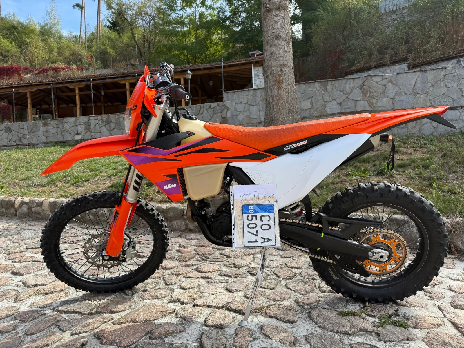 Ktm EXC EXC350f