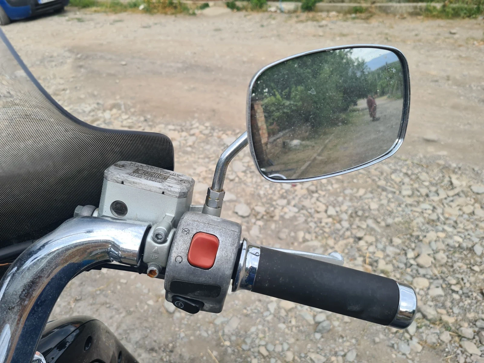 Aprilia 50 Mojito-Custom AC (Habana), снимка 9 - Мотоциклети и мототехника - 55639009