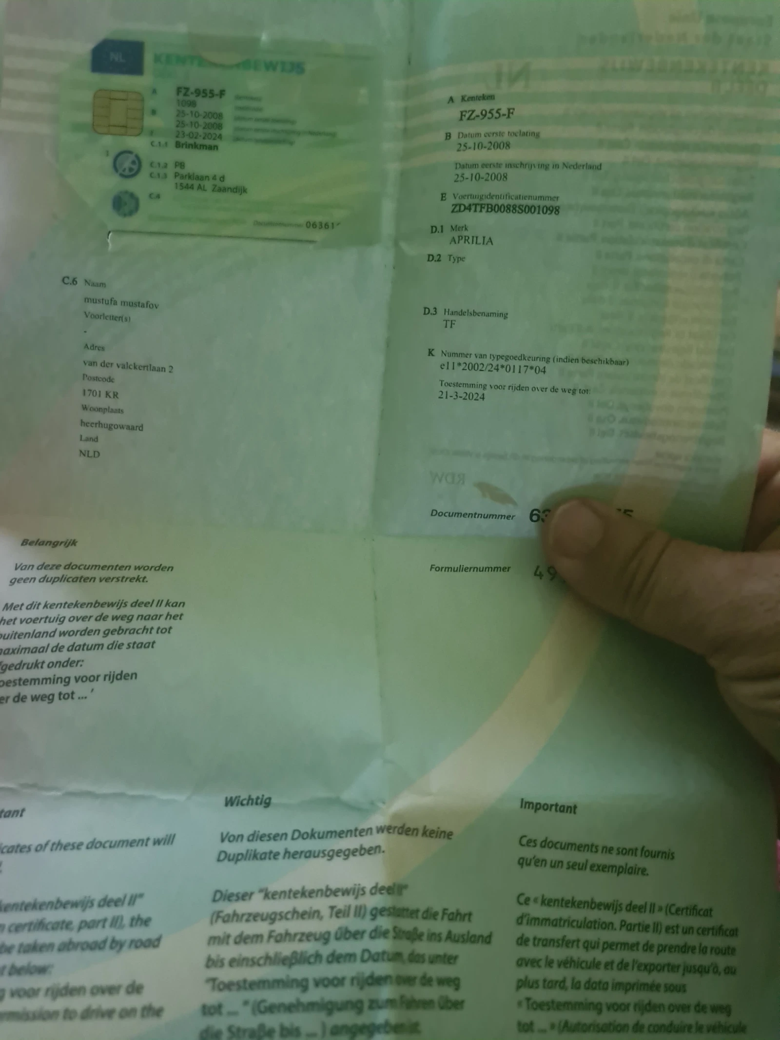 Aprilia 50 Mojito-Custom AC (Habana) | Mobile.bg � ����������� 6