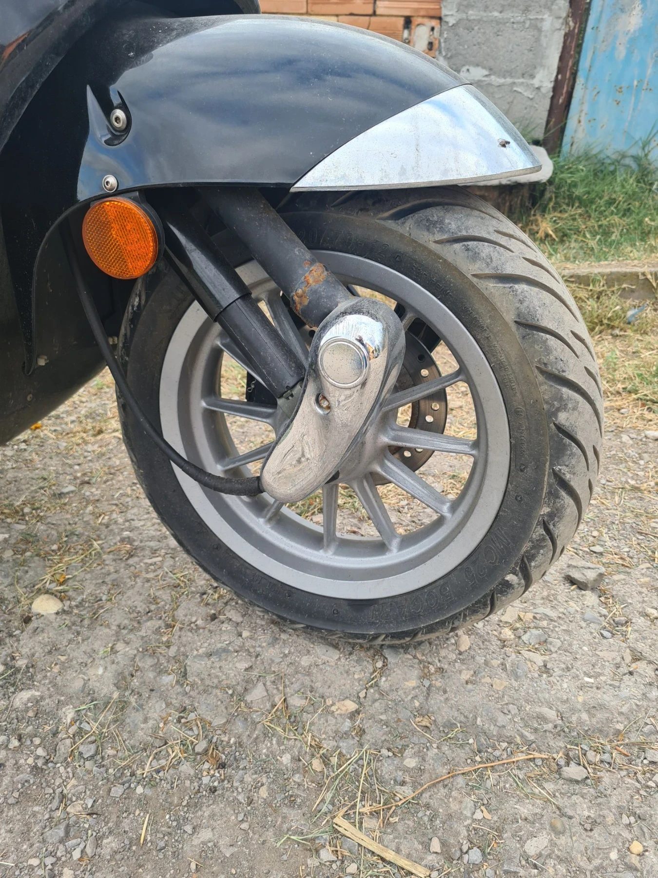 Aprilia 50 Mojito-Custom AC (Habana), снимка 8 - Мотоциклети и мототехника - 55639009