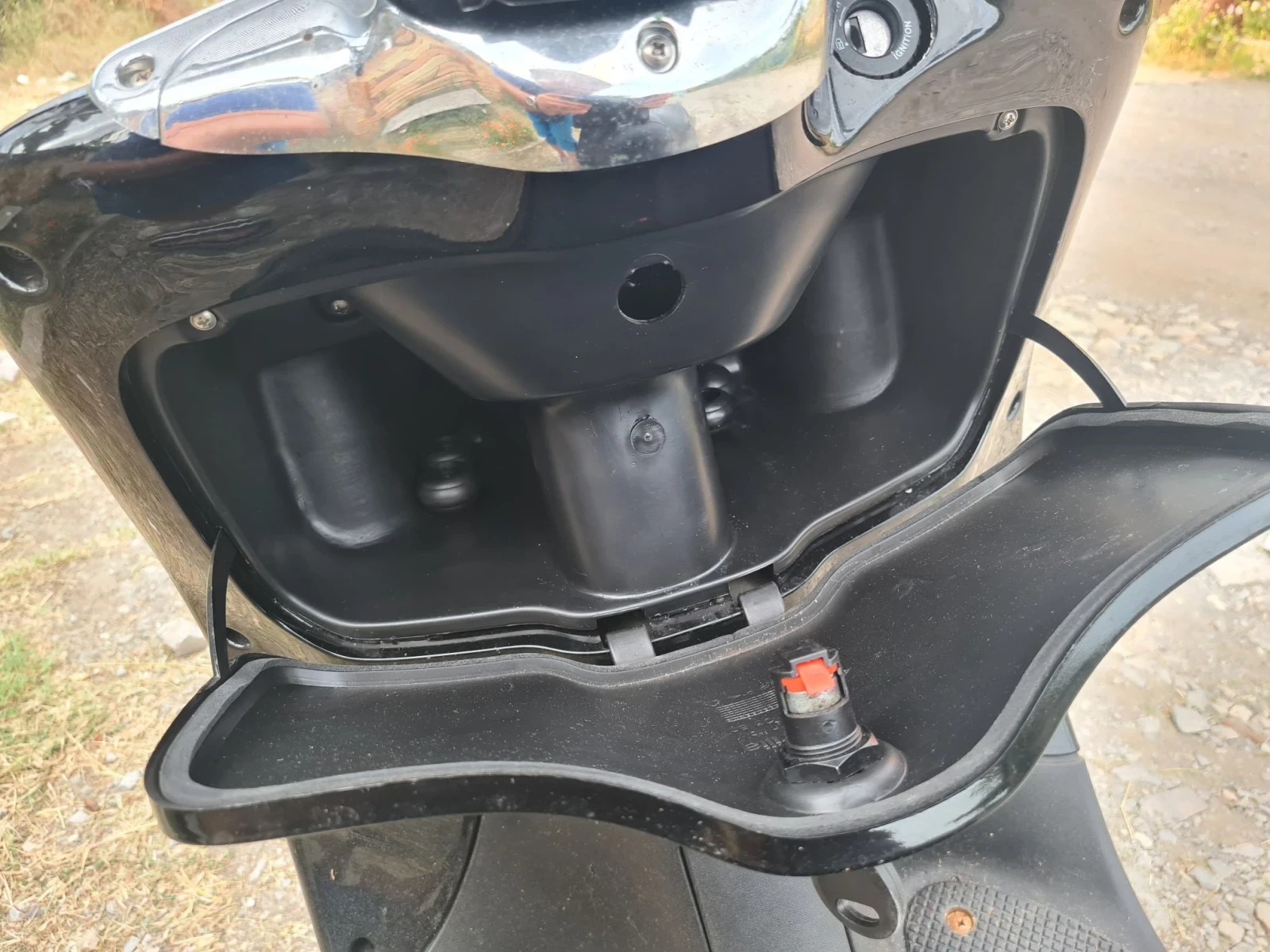 Aprilia 50 Mojito-Custom AC (Habana), снимка 12 - Мотоциклети и мототехника - 55639009