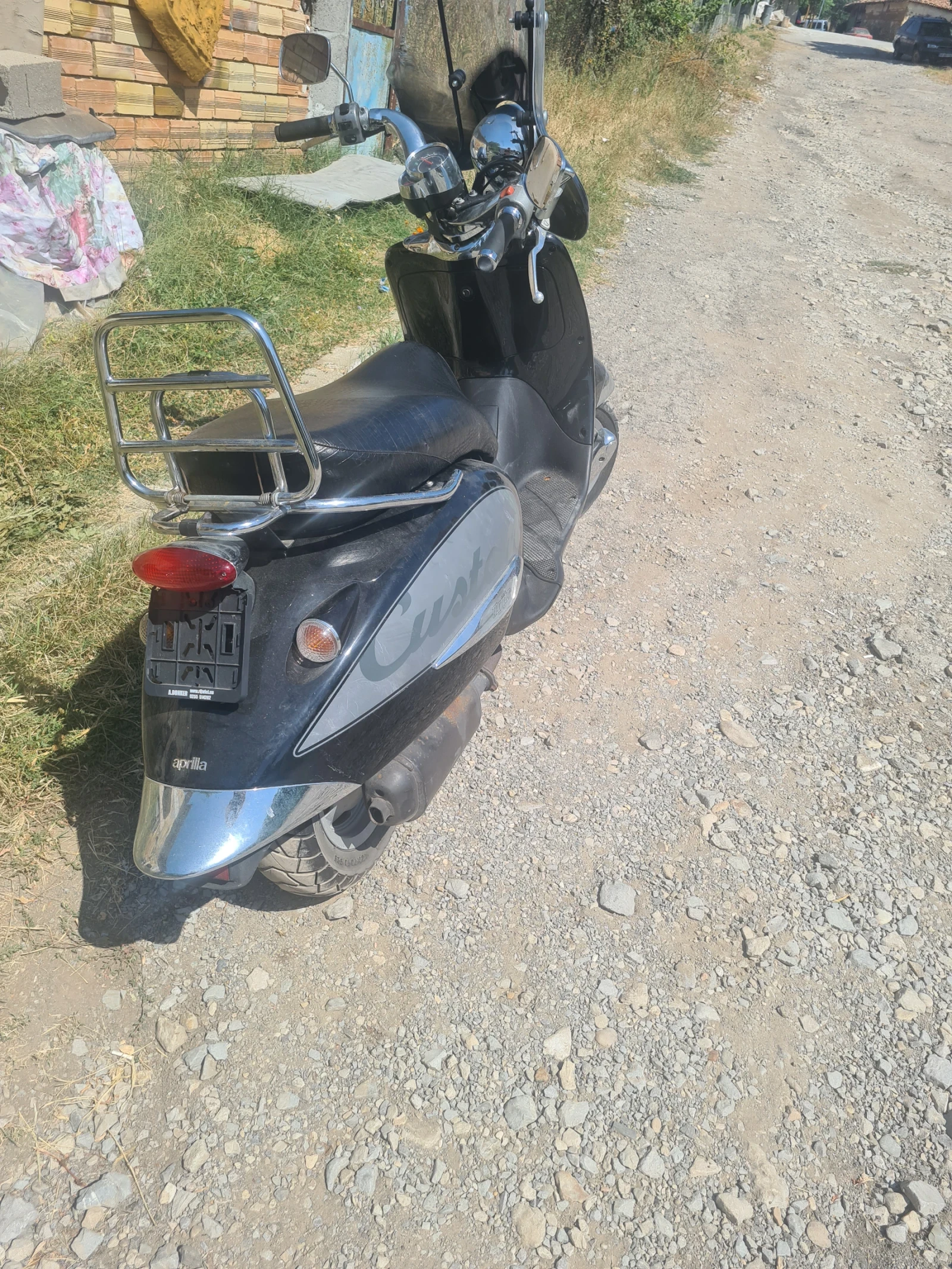 Aprilia 50 Mojito-Custom AC (Habana) | Mobile.bg � ����������� 5