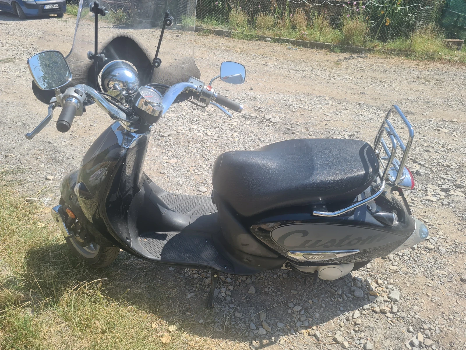 Aprilia 50 Mojito-Custom AC (Habana) | Mobile.bg � ����������� 1