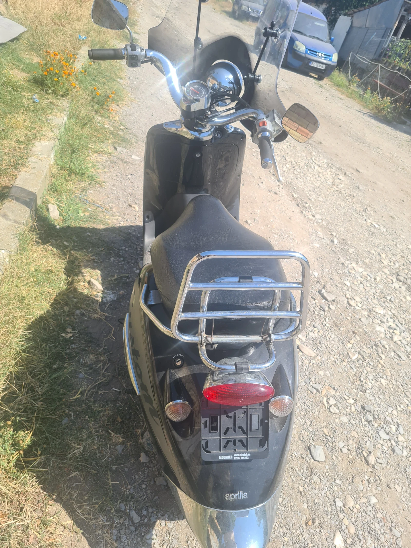 Aprilia 50 Mojito-Custom AC (Habana) | Mobile.bg � ����������� 2