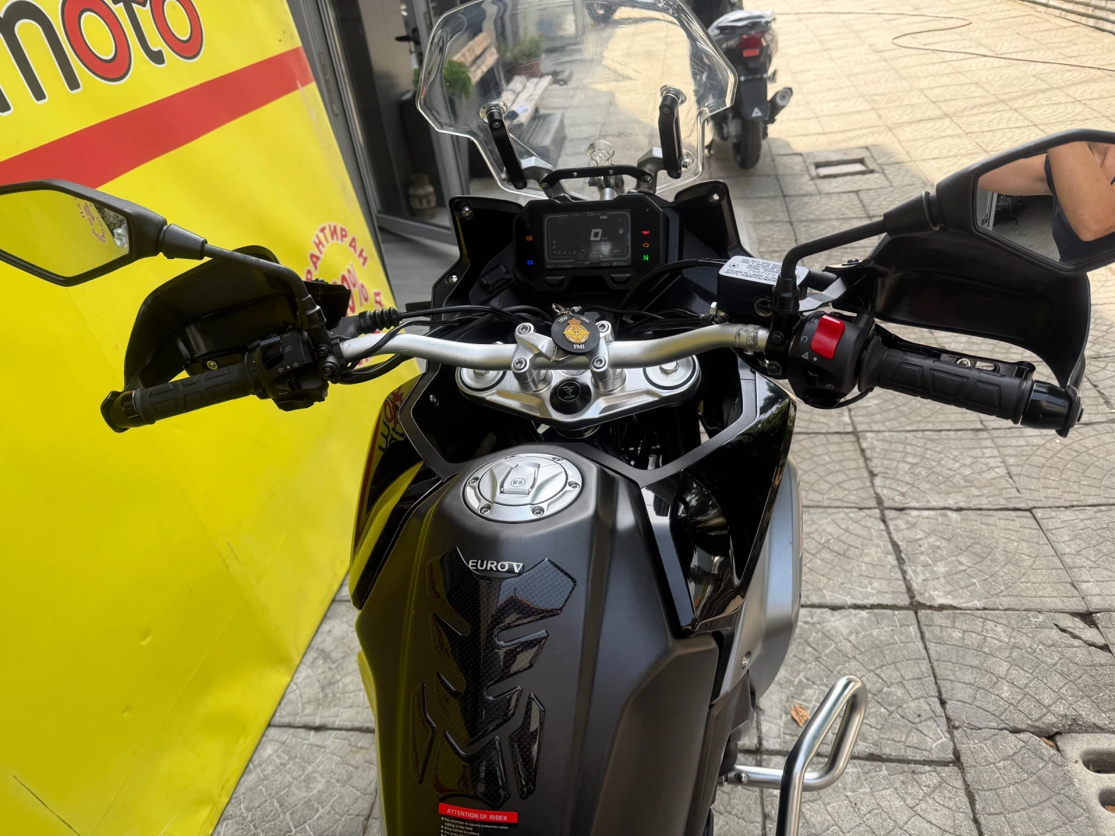 Voge 500DS 650 DSX  | Mobile.bg � ����������� 13