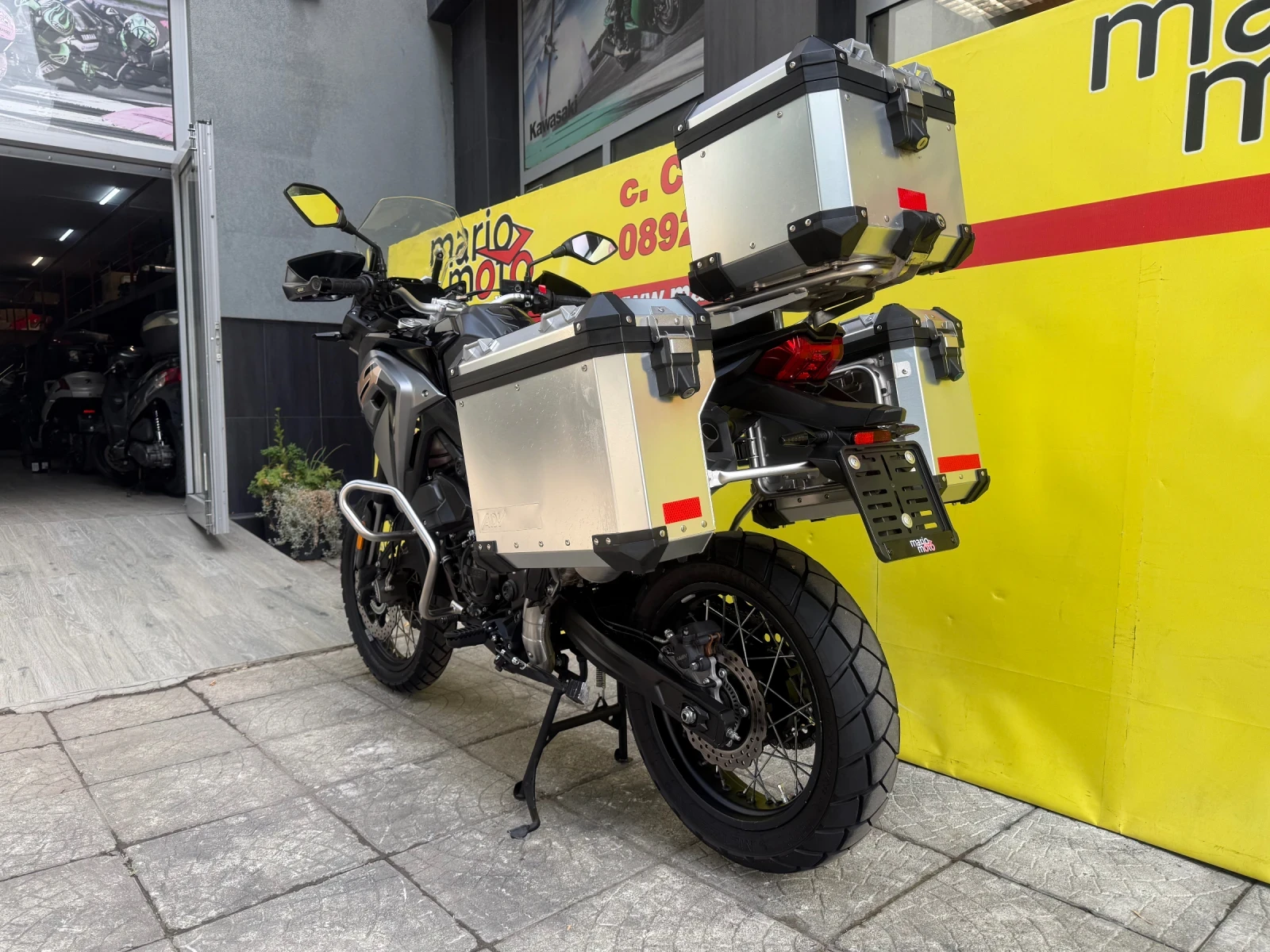 Voge 500DS 650 DSX  | Mobile.bg � ����������� 8