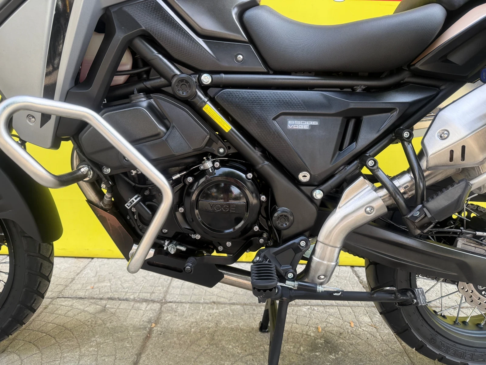 Voge 500DS 650 DSX  | Mobile.bg � ����������� 11