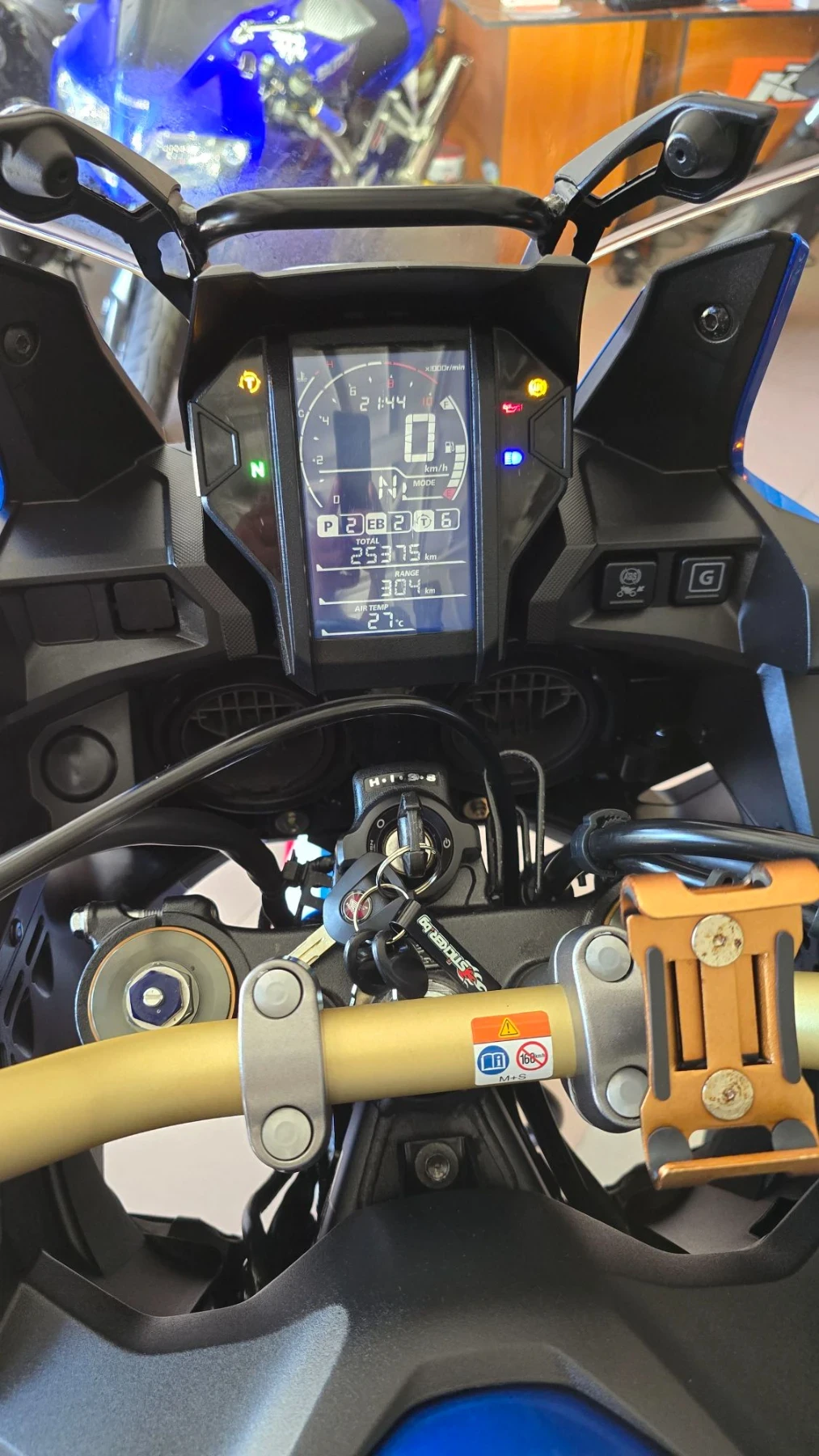 Honda Crf 1000 Africa Twin DCT ! ������ ! | Mobile.bg � ����������� 8